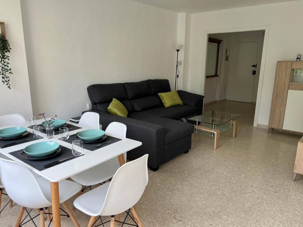3-Bedroom + Crib - Perfect For The Family Estepona Eksteriør billede